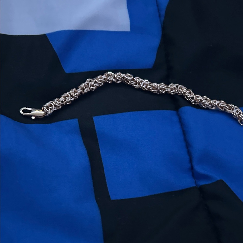 Gold Men's Bracelet